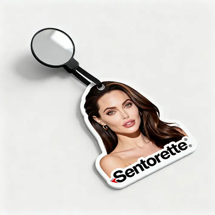 Sentorette personalized car air fresheners gadget for courses, seminars, workshops, training events﻿﻿
