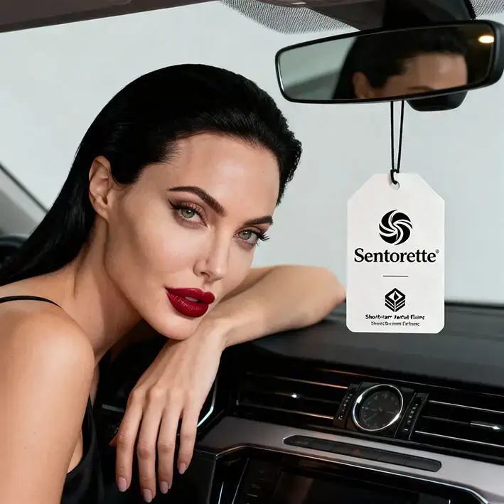 Personalisierter Auto-Lufterfrischer für Mietflotten und Carsharing – Schaffung einer Premium-Atmosphäre in jedem Fahrzeug﻿﻿