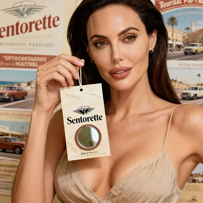 Personalisierter Auto-Lufterfrischer als Werbegeschenk für Reiseveranstalter und Reisebüros – multisensorisches Erlebnis in Touristenfahrzeugen﻿﻿