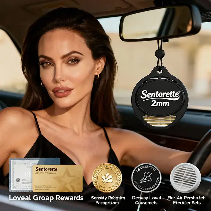 Sensorische Anerkennung für die treuesten Kunden﻿﻿