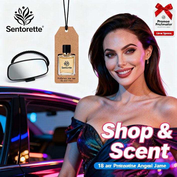 акция «Shop & Scent»: покупки с ароматом возвращения